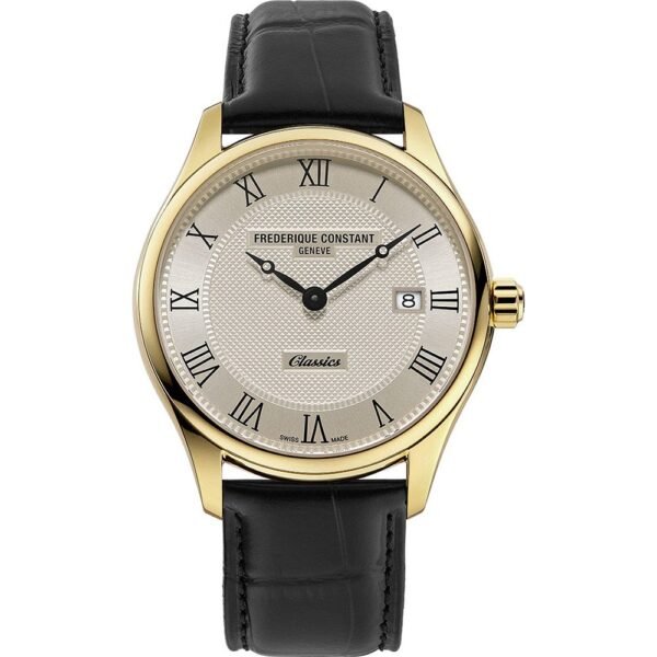Orologio Frederique Constant Slimline FC-220CR5B5 Classic Slimline Midsize