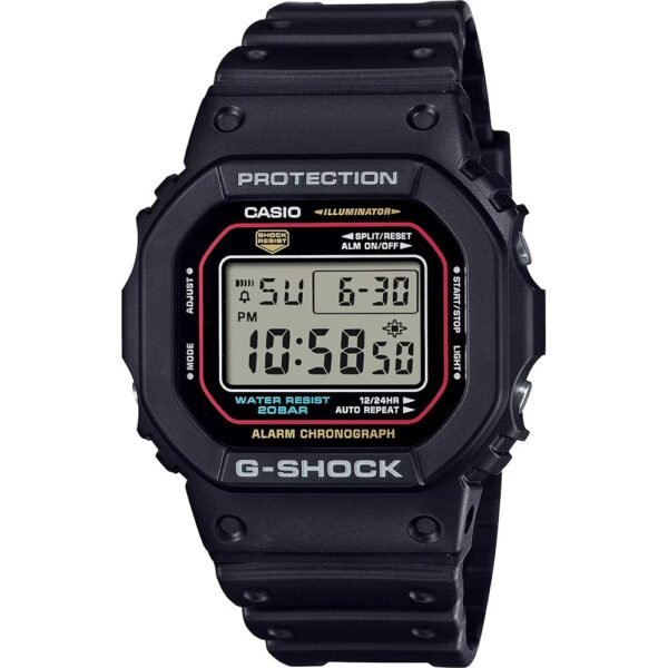 Orologio G-Shock Classic Style DW-5600RL-1ER Origin