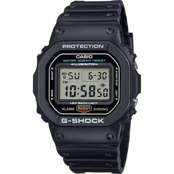 Orologio G-Shock Classic Style DW-5600UE-1ER Classic LED