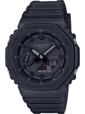 Orologio G-Shock Classic Style GA-2100-1A1ER Carbon Core