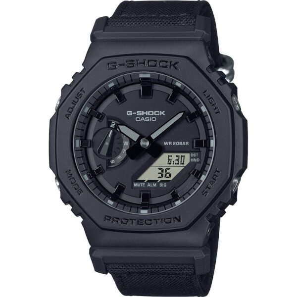 Orologio G-Shock Classic Style GA-2100BCE-1AER Utility Black Orologio G-Shock Classic Style GA-2100BCE-1AER Utility Black