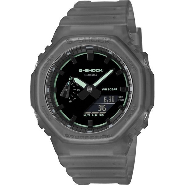 Orologio G-Shock Classic Style GA-2100K-1AER Smoke Light Orologio G-Shock Classic Style GA-2100K-1AER Smoke Light