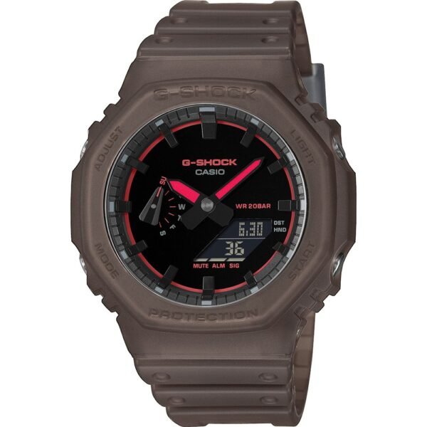 Orologio G-Shock Classic Style GA-2100K-5AER Smoke Light Orologio G-Shock Classic Style GA-2100K-5AER Smoke Light