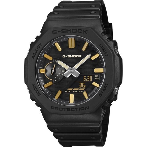 Orologio G-Shock Classic Style GA-2100LXB-1A9ER Luxe Black