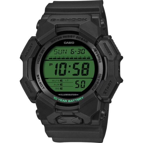 Orologio G-Shock Classic Style GD-010BEG-1ER GD-010 Electro Green Orologio G-Shock Classic Style GD-010BEG-1ER GD-010 Electro Green