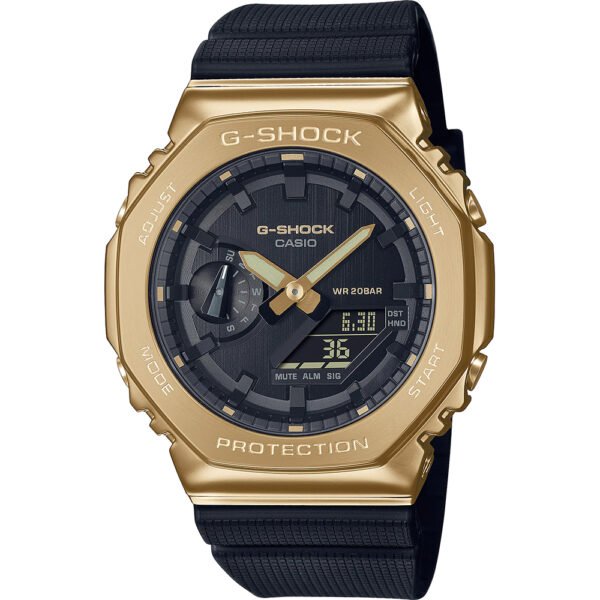 Orologio G-Shock G-Metal GM-2100G-1A9ER Metal Covered