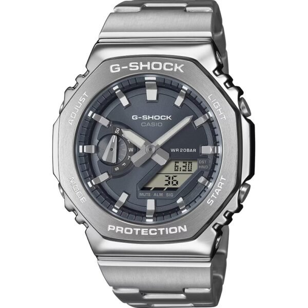 Orologio G-Shock G-Metal GM-2110D-8AER Orologio G-Shock G-Metal GM-2110D-8AER