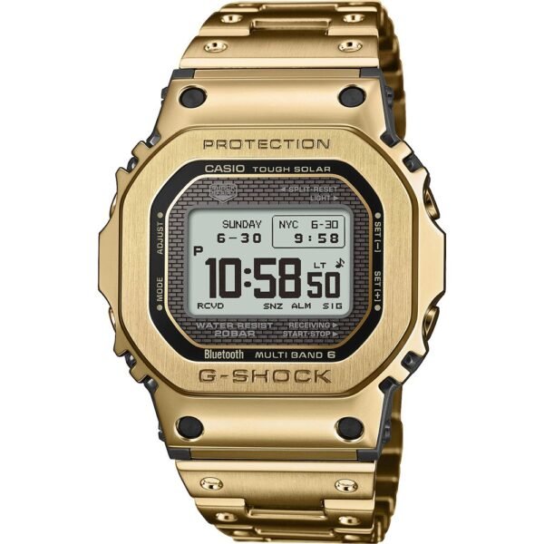 Orologio G-Shock G-Metal GMW-BZ5000GD-9ER Orologio G-Shock G-Metal GMW-BZ5000GD-9ER