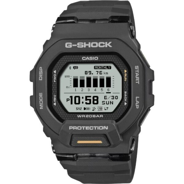 Orologio G-Shock G-Squad GBD-200-1A1ER