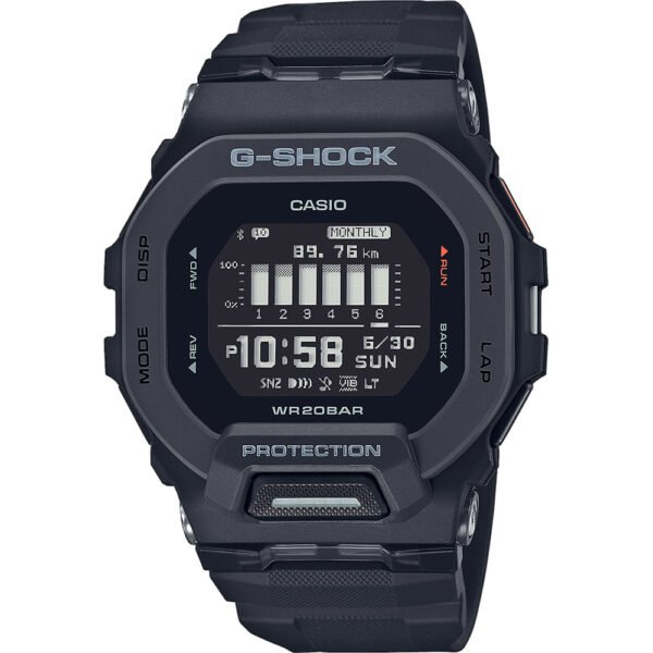 Orologio G-Shock G-Squad GBD-200-1ER
