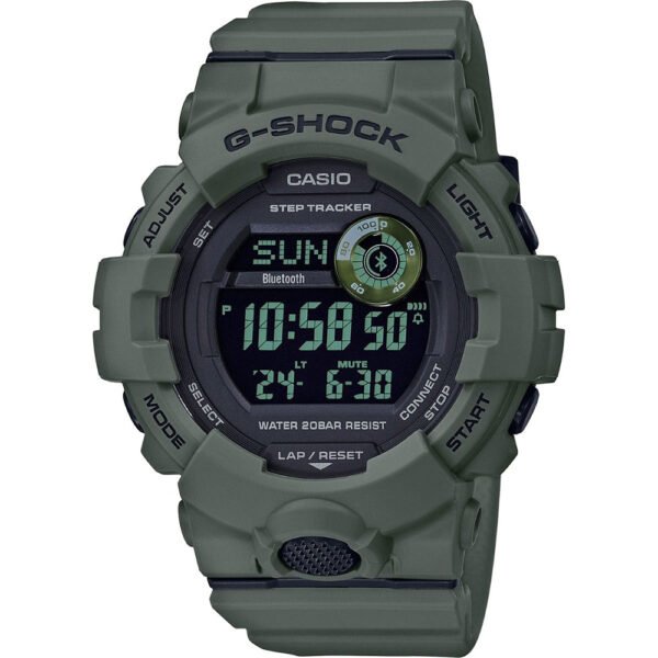 Orologio G-Shock G-Squad GBD-800UC-3ER G-Squad - Utility Color Orologio G-Shock G-Squad GBD-800UC-3ER G-Squad - Utility Color