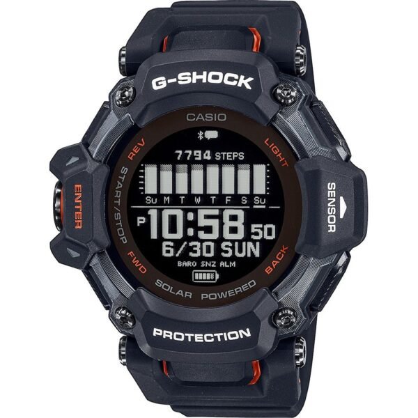 Orologio G-Shock G-Squad GBD-H2000-1AER