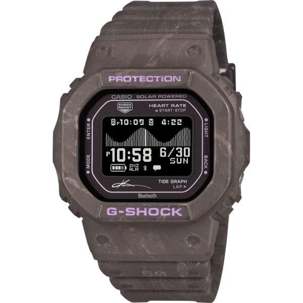 Orologio G-Shock G-Squad GBX-H5600KI-5ER G-Lide - Kanoa Igarashi