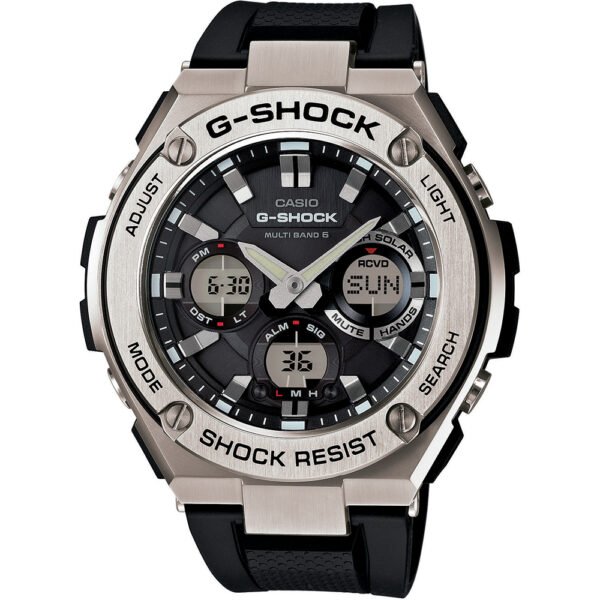 Orologio G-Shock G-Steel GST-W110-1AER G-Steel Tough Solar