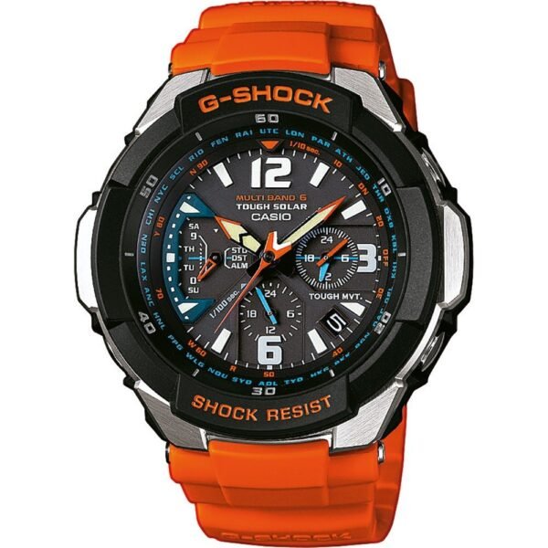 Orologio G-Shock Gravitymaster GW-3000M-4A Gravity Defier