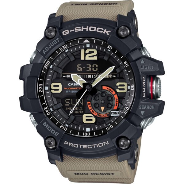 Orologio G-Shock Mudmaster GG-1000-1A5ER