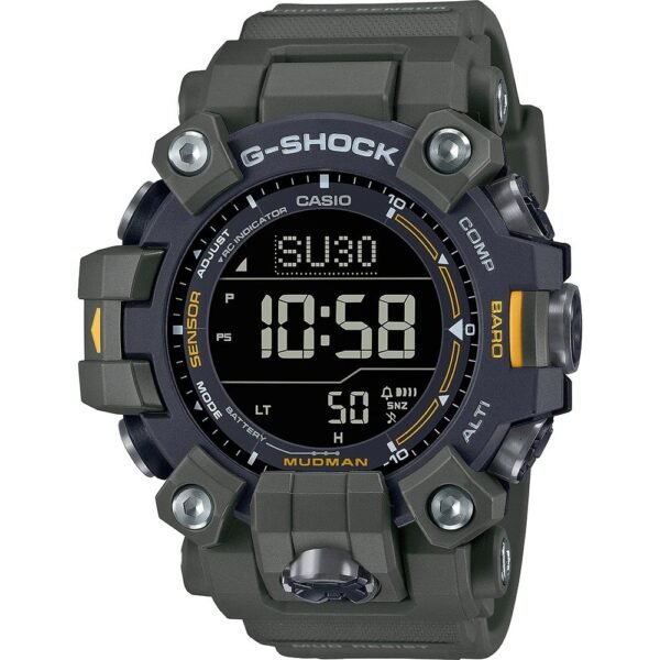 Orologio G-Shock Mudmaster GW-9500-3ER Mudman Orologio G-Shock Mudmaster GW-9500-3ER Mudman