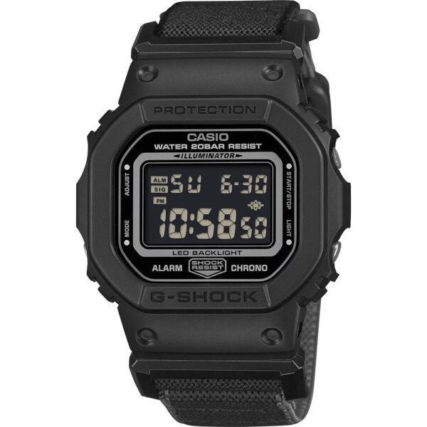 Orologio G-Shock Origin DW-5600MNC-1ER 5600 FIDLOCK® Orologio G-Shock Origin DW-5600MNC-1ER 5600 FIDLOCK®