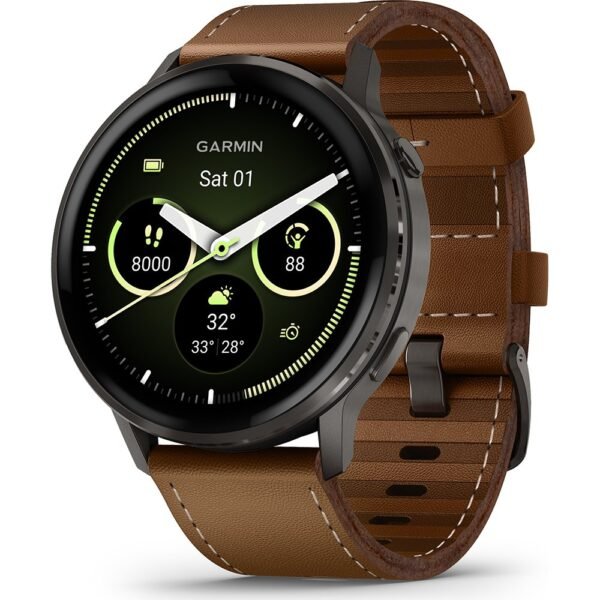 Orologio Garmin Venu 010-03014-03 Venu 4