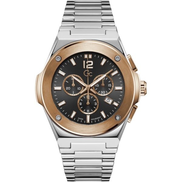 Orologio GC Z33002G2MF Idol