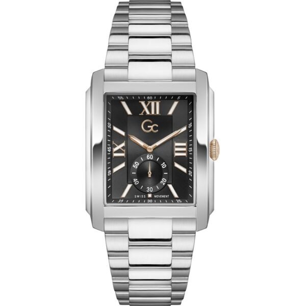Orologio GC Z90001G2 Quadraclass