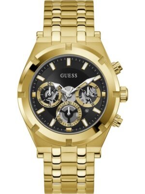OROLOGIO GUESS CONTINENTAL - GU.GW0260G2