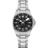 Orologio Hamilton Aviation H76215130 Khaki Aviation Pilot Auto