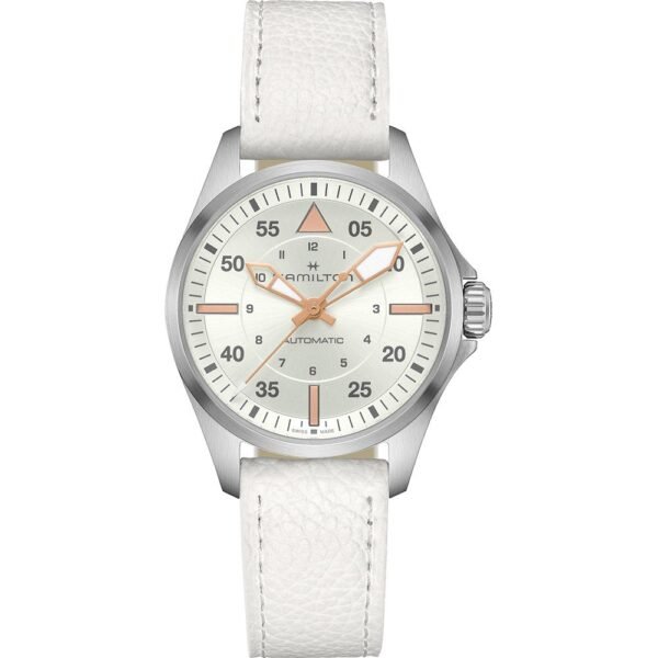 Orologio Hamilton Aviation H76215850 Khaki Aviation Pilot Auto