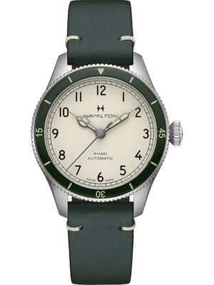 Orologio Hamilton Aviation H76255810 Khaki Pilot Pioneer