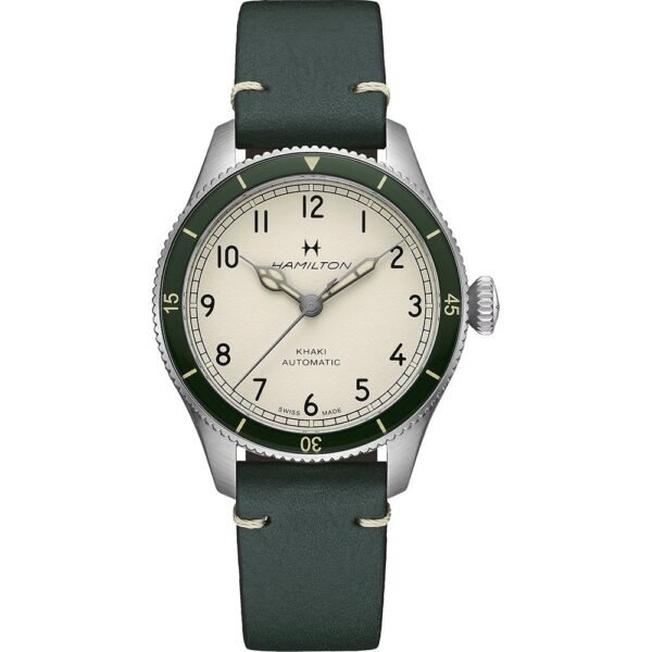 Orologio Hamilton Aviation H76255810 Khaki Pilot Pioneer