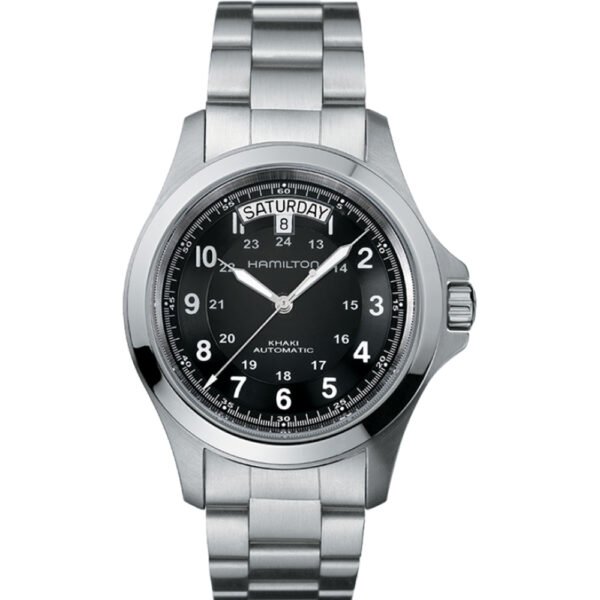 Orologio Hamilton Field H64455133 Khaki Field King