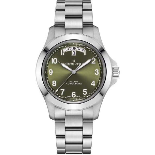 Orologio Hamilton Field H64475160 Khaki Field King