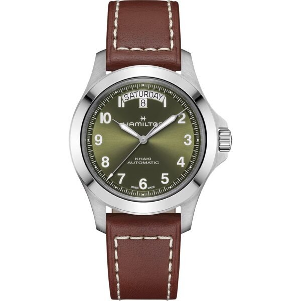 Orologio Hamilton Field H64475560 Khaki Field King Orologio Hamilton Field H64475560 Khaki Field King