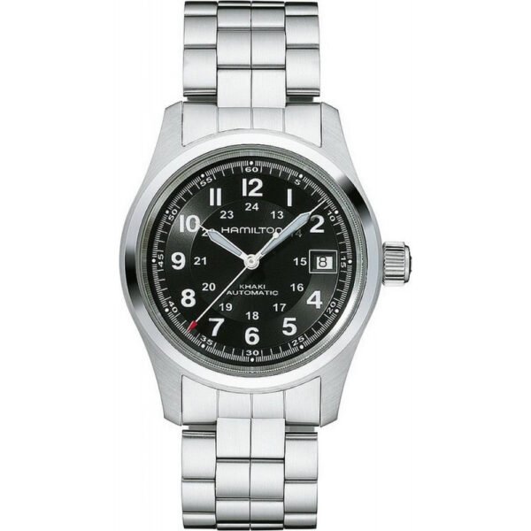 Orologio Hamilton Field H70455133 Khaki Field
