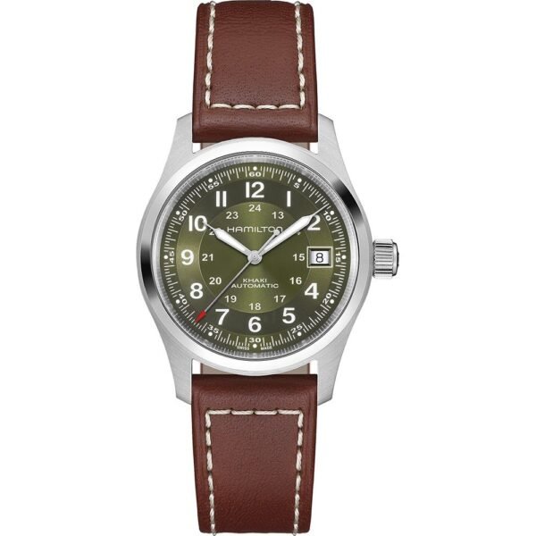 Orologio Hamilton Field H70455560 Khaki Field Orologio Hamilton Field H70455560 Khaki Field