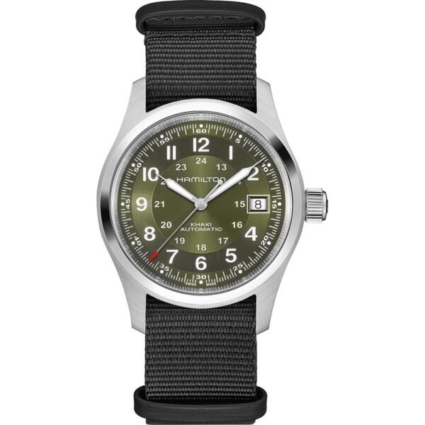 Orologio Hamilton Field H70455960 Khaki Field