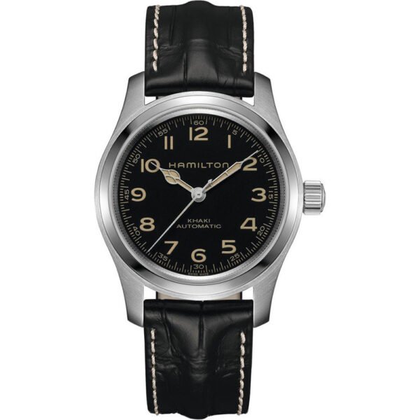 Orologio Hamilton Field H70605731 Khaki Field - Murph Auto