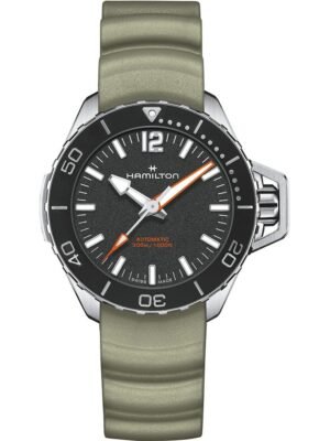 Orologio Hamilton Navy H77455331 Khaki Navy Frogman