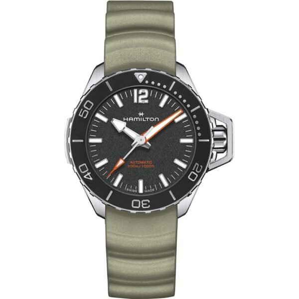 Orologio Hamilton Navy H77455331 Khaki Navy Frogman
