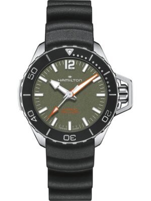 Orologio Hamilton Navy H77455360 Khaki Navy Frogman
