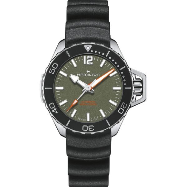 Orologio Hamilton Navy H77455360 Khaki Navy Frogman