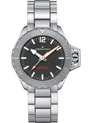 Orologio Hamilton Navy H77485130 Khaki Navy Frogman
