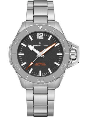 Orologio Hamilton Navy H77815130 Khaki Navy Frogman