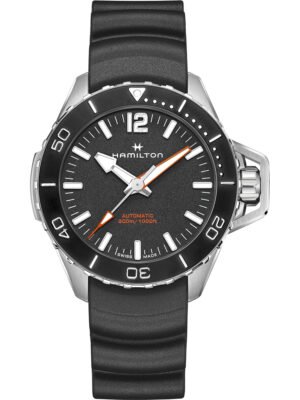 Orologio Hamilton Navy H77825330 Khaki Navy Frogman