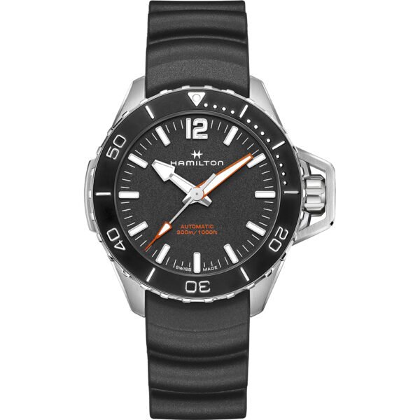Orologio Hamilton Navy H77825330 Khaki Navy Frogman