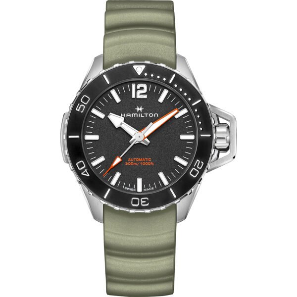 Orologio Hamilton Navy H77825331 Khaki Navy Frogman