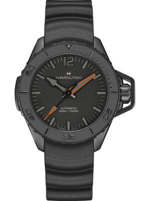Orologio Hamilton Navy H77845330 Khaki Navy Frogman