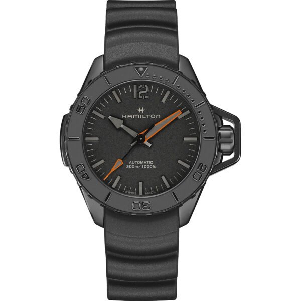 Orologio Hamilton Navy H77845330 Khaki Navy Frogman