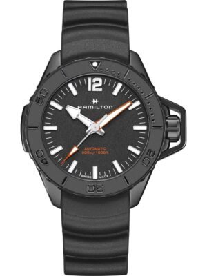 Orologio Hamilton Navy H77855330 Khaki Navy Frogman