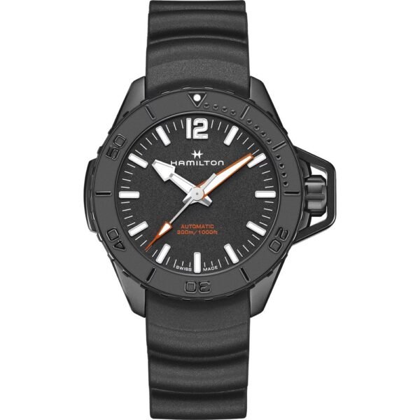 Orologio Hamilton Navy H77855330 Khaki Navy Frogman